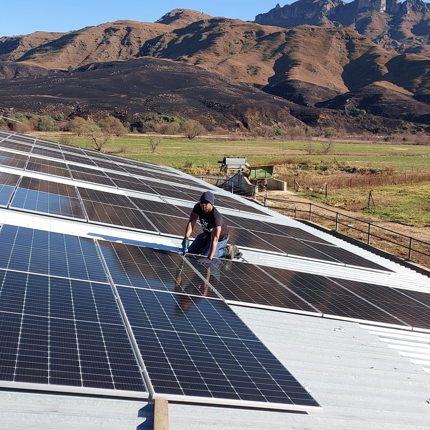 Solar Installation